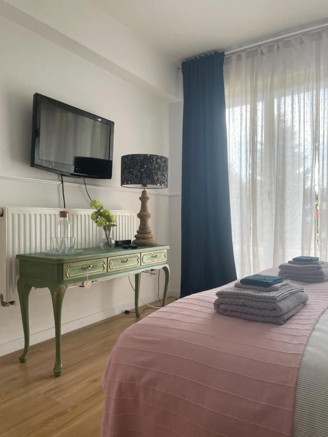 Apartamenty Zaczarowany Ogrod คาชิเมียร์ซ ดอลนี ภายนอก รูปภาพ