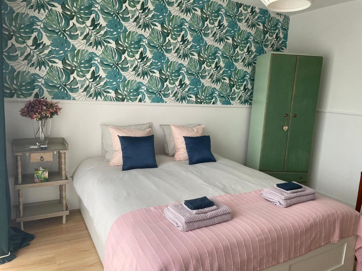 Apartamenty Zaczarowany Ogrod คาชิเมียร์ซ ดอลนี ภายนอก รูปภาพ