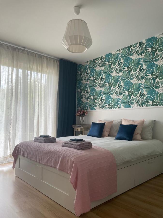 Apartamenty Zaczarowany Ogrod คาชิเมียร์ซ ดอลนี ภายนอก รูปภาพ