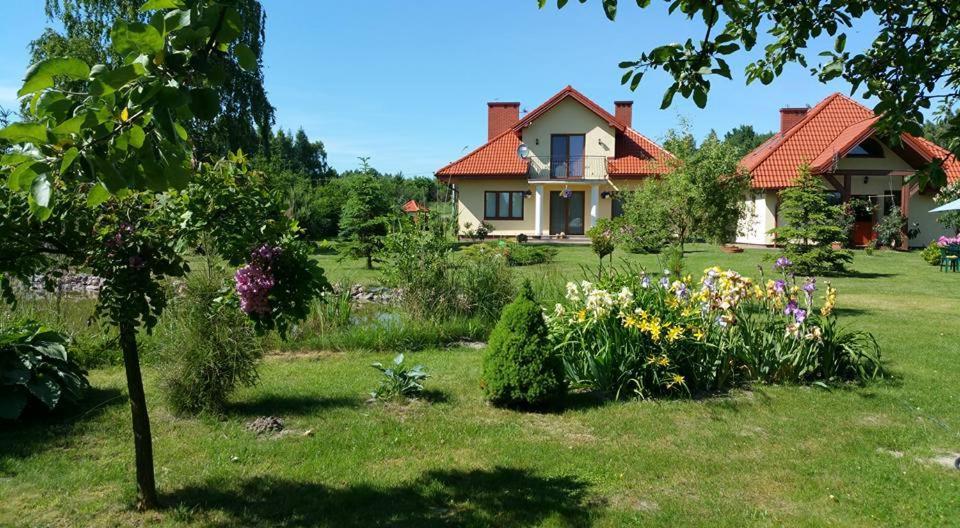 Apartamenty Zaczarowany Ogrod คาชิเมียร์ซ ดอลนี ภายนอก รูปภาพ