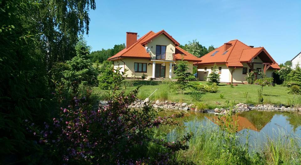 Apartamenty Zaczarowany Ogrod คาชิเมียร์ซ ดอลนี ภายนอก รูปภาพ