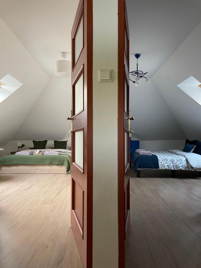Apartamenty Zaczarowany Ogrod คาชิเมียร์ซ ดอลนี ภายนอก รูปภาพ