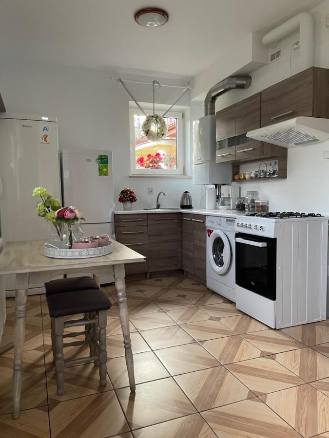 Apartamenty Zaczarowany Ogrod คาชิเมียร์ซ ดอลนี ภายนอก รูปภาพ