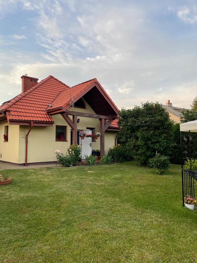 Apartamenty Zaczarowany Ogrod คาชิเมียร์ซ ดอลนี ภายนอก รูปภาพ