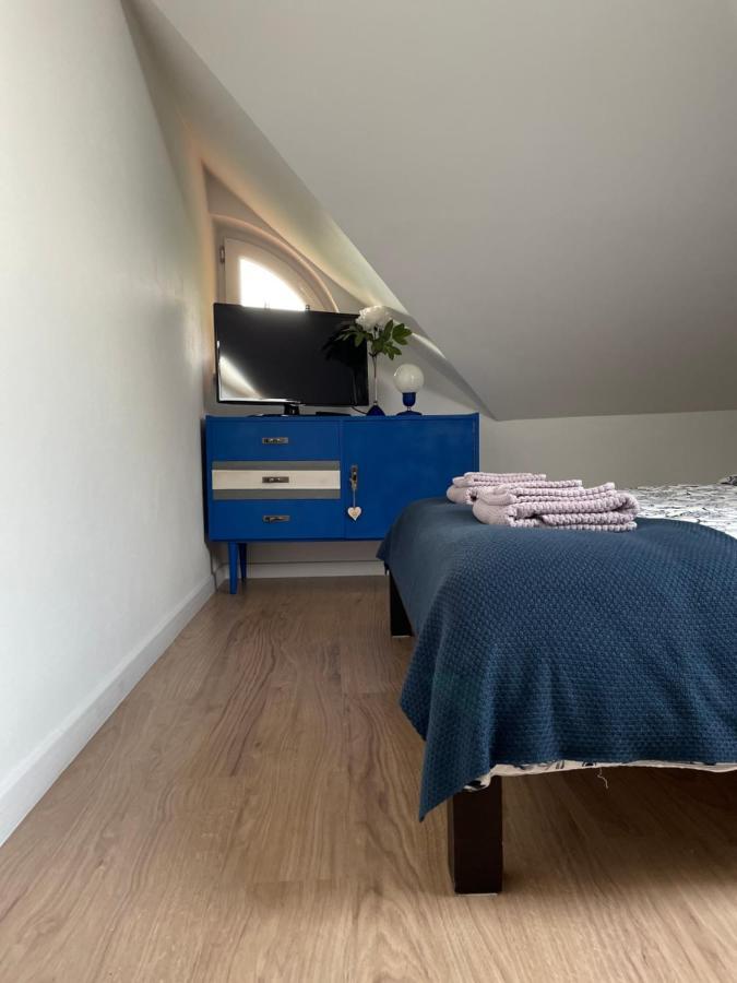 Apartamenty Zaczarowany Ogrod คาชิเมียร์ซ ดอลนี ภายนอก รูปภาพ